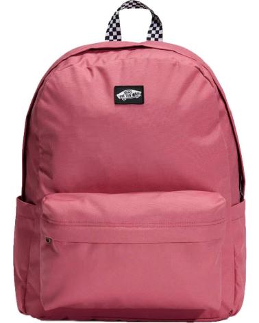 VANS OFF THE WALL MOCHILAS MUJER VANS MODELO OLD SKOOL BACKPACK COLOR ROSA MVE MVEWOOD
