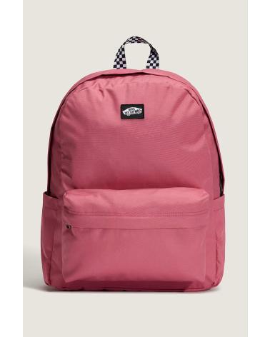 VANS OFF THE WALL MOCHILAS MUJER VANS MODELO OLD SKOOL BACKPACK COLOR ROSA MVE MVEWOOD
