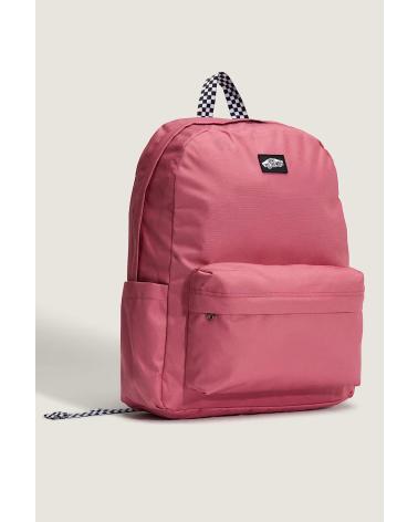 VANS OFF THE WALL MOCHILAS MUJER VANS MODELO OLD SKOOL BACKPACK COLOR ROSA MVE MVEWOOD
