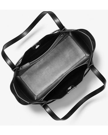 MICHAEL KORS REED BLACK TOTE BAG BLACK