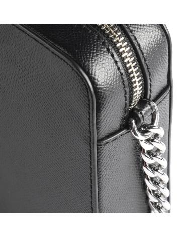 MICHAEL KORS JET SET ITEM CROSSBODY BAG BLACK BLACK