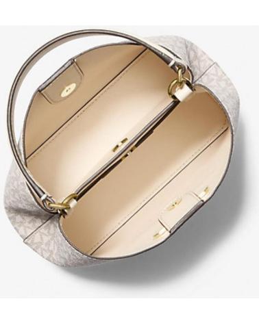 MICHAEL KORS BOLSOS MUJER MODELO PRATT COLOR BEIS VANILLA