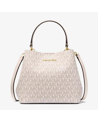 MICHAEL KORS BOLSOS MUJER MODELO PRATT COLOR BEIS VANILLA