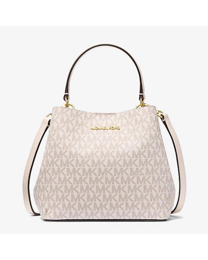 MICHAEL KORS BOLSOS MUJER MODELO PRATT COLOR BEIS VANILLA