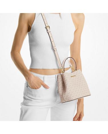 MICHAEL KORS BOLSOS MUJER MODELO PRATT COLOR BEIS VANILLA