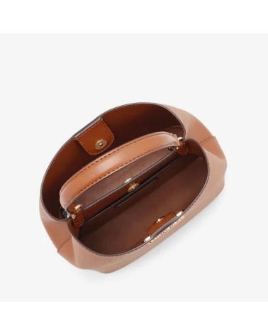 MICHAEL KORS BOLSOS MUJER MODELO PRATT COLOR MARRON LUGGAGE