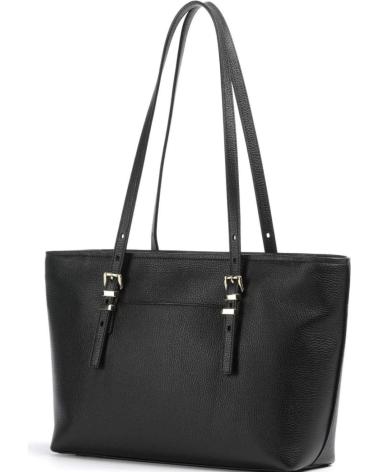 BOLSO TOTE MICHAEL KORS JET SET TRAVEL NEGRO BLACK