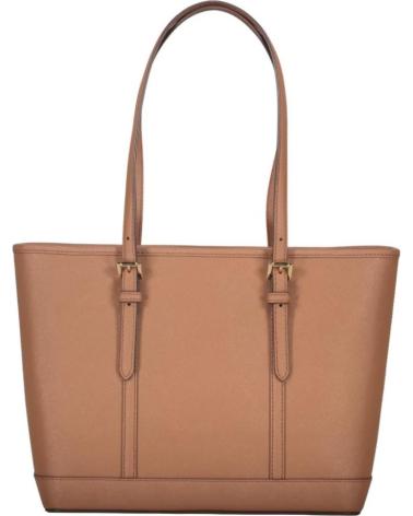 BOLSO TOTE MICHAEL KORS JET SET TRAVEL MARRÓN CLARO PEANUT PEANUT