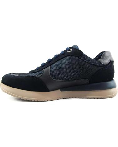 CALLAGHAN BLACK CASUAL SNEAKERS MODEL 101744194184 VARIOS COLORES