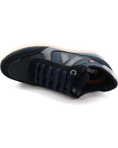 CALLAGHAN BLACK CASUAL SNEAKERS MODEL 101744194184 VARIOS COLORES