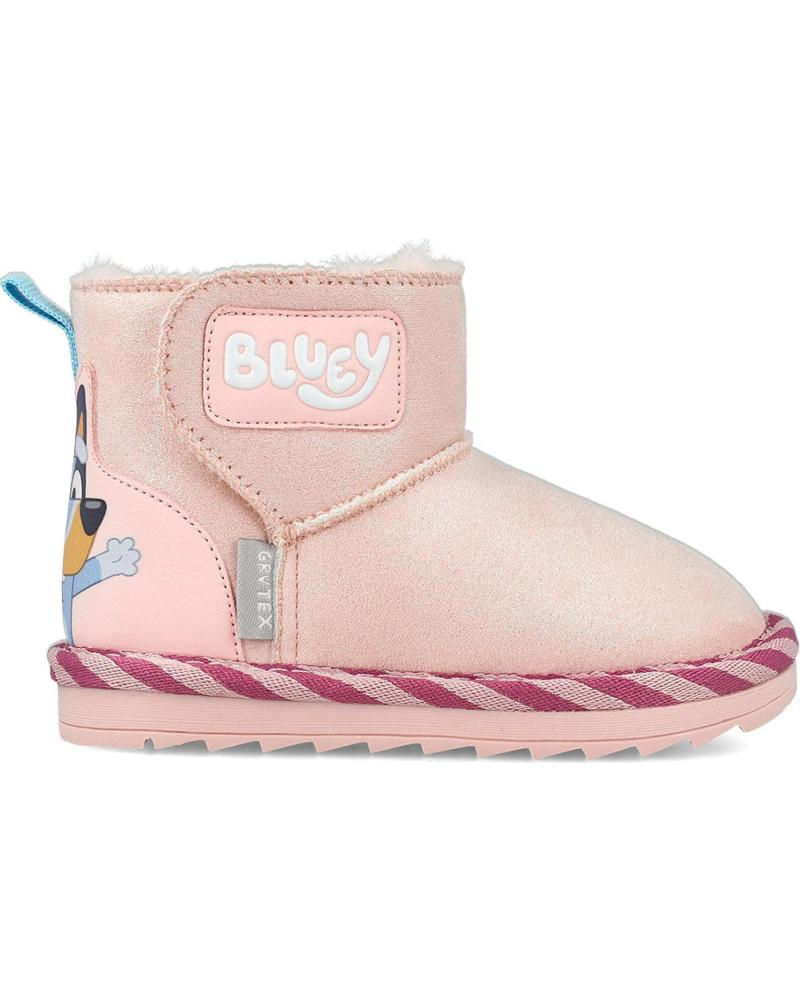 GARVALIN BOTAS IMPERMEÁVEIS 251885 CARTOON ROSA ROSAB032