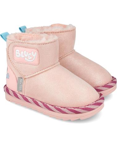 GARVALIN BOTAS IMPERMEÁVEIS 251885 CARTOON ROSA ROSAB032