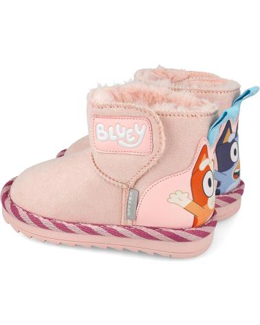 GARVALIN BOTAS IMPERMEÁVEIS 251885 CARTOON ROSA ROSAB032