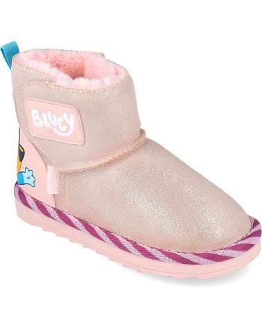 GARVALIN BOTAS IMPERMEÁVEIS 251885 CARTOON ROSA ROSAB032