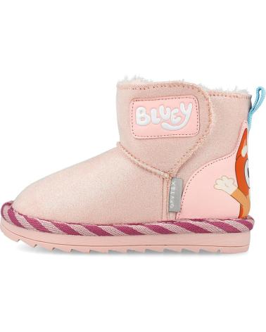 GARVALIN BOTAS IMPERMEÁVEIS 251885 CARTOON ROSA ROSAB032