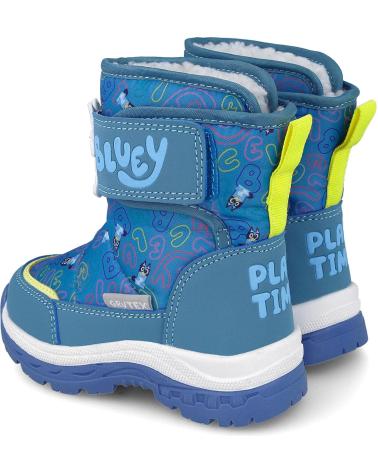 GARVALIN BOTAS IMPERMEÁVEIS 251890 CARTOON AZUL AZULA008