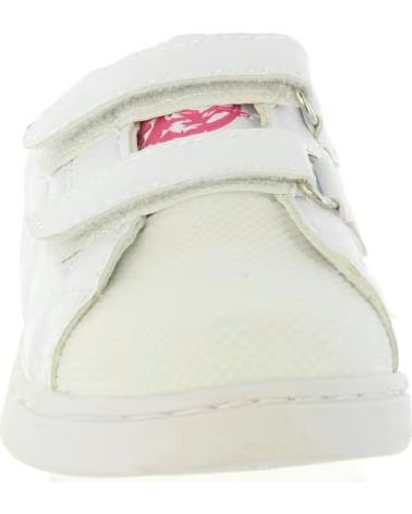 Sportschuhe für Mädchen MTNG 69681 C19703 BLANCO