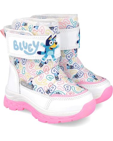 BOTAS IMPERMEÁVEIS GARVALIN 251890 COLEÇÃO CARTOON BRANCO BLANCOB050