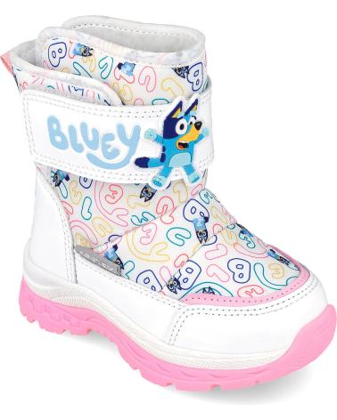 BOTAS IMPERMEÁVEIS GARVALIN 251890 COLEÇÃO CARTOON BRANCO BLANCOB050