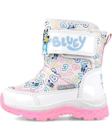 BOTAS IMPERMEÁVEIS GARVALIN 251890 COLEÇÃO CARTOON BRANCO BLANCOB050