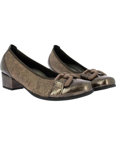 SAPATILHA DOCTOR CUTILLAS 81764 ESTAMPADO MARROM MARRON