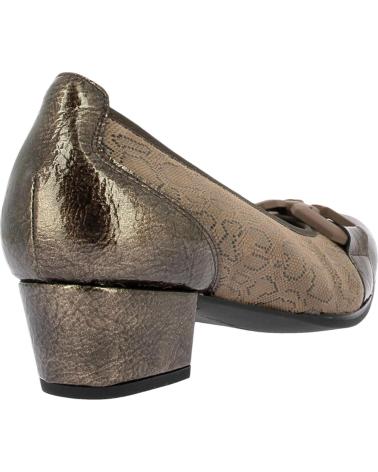 SAPATILHA DOCTOR CUTILLAS 81764 ESTAMPADO MARROM MARRON