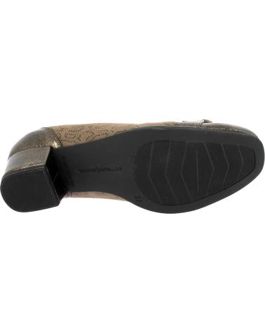 SAPATILHA DOCTOR CUTILLAS 81764 ESTAMPADO MARROM MARRON