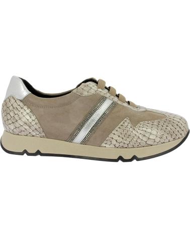 D`CUTILLAS DEPORTIVA PARA MUJER DOCTOR CUTILLAS 82831 ESCAMAS NIEBLA