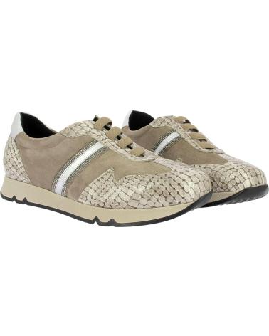 D`CUTILLAS DEPORTIVA PARA MUJER DOCTOR CUTILLAS 82831 ESCAMAS NIEBLA