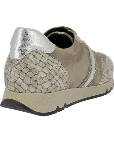 D`CUTILLAS DEPORTIVA PARA MUJER DOCTOR CUTILLAS 82831 ESCAMAS NIEBLA