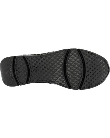 D`CUTILLAS DEPORTIVA PARA MUJER DOCTOR CUTILLAS 82832 ESCAMAS NEGRO