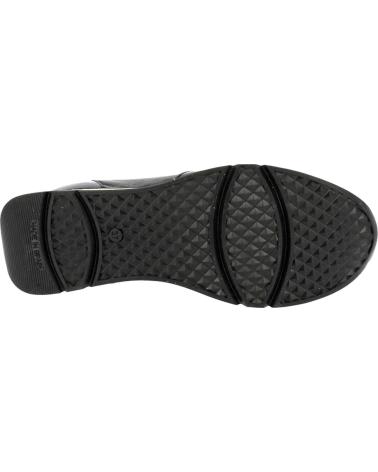 D`CUTILLAS DEPORTIVA PARA MUJER DOCTOR CUTILLAS 82834 LEOPARDO NEGRO