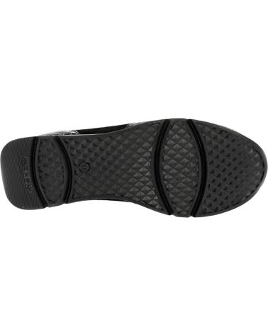 D`CUTILLAS DEPORTIVA PARA MUJER DOCTOR CUTILLAS 82835 ESCAMAS NEGRO