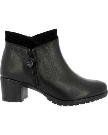 D`CUTILLAS BOTINES PARA MUJER DOCTOR CUTILLAS 85223 NEGRO