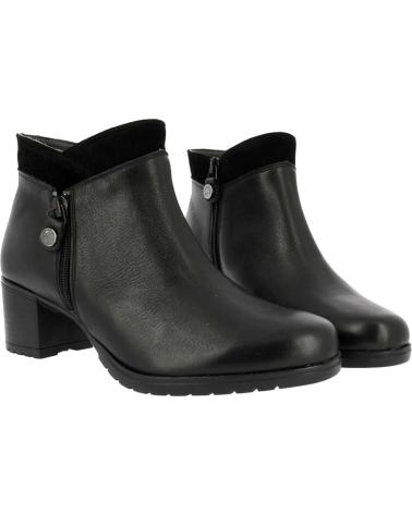D`CUTILLAS BOTINES PARA MUJER DOCTOR CUTILLAS 85223 NEGRO