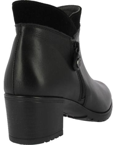 D`CUTILLAS BOTINES PARA MUJER DOCTOR CUTILLAS 85223 NEGRO
