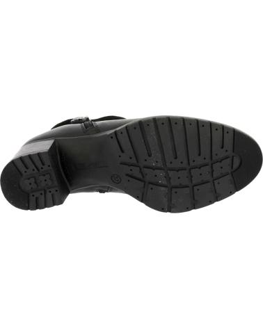D`CUTILLAS BOTINES PARA MUJER DOCTOR CUTILLAS 85223 NEGRO
