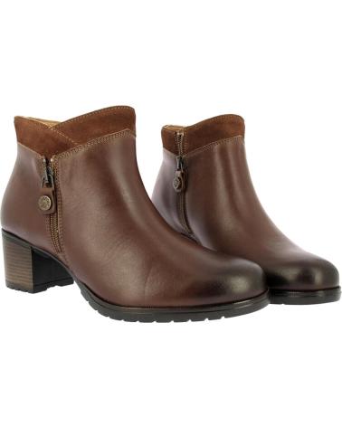 D`CUTILLAS BOTINES PARA MUJER DOCTOR CUTILLAS 85223 CUERO