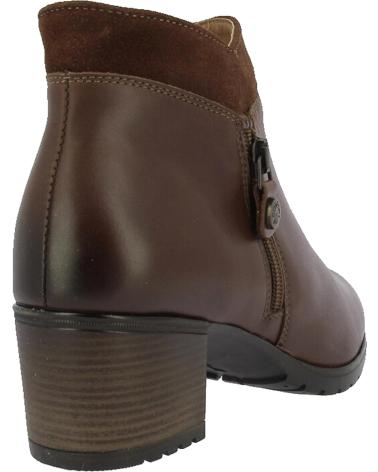 D`CUTILLAS BOTINES PARA MUJER DOCTOR CUTILLAS 85223 CUERO