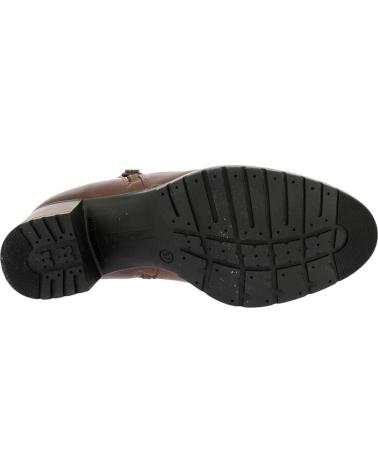 D`CUTILLAS BOTINES PARA MUJER DOCTOR CUTILLAS 85223 CUERO