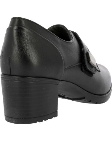 D`CUTILLAS ZAPATOS CON TACON PARA MUJER DOCTOR CUTILLAS 85225 AUTOADHER NEGRO