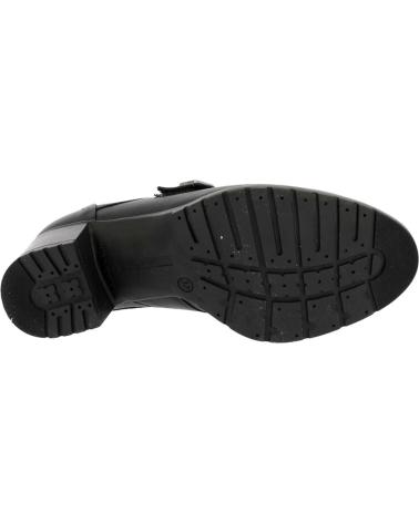 D`CUTILLAS ZAPATOS CON TACON PARA MUJER DOCTOR CUTILLAS 85225 AUTOADHER NEGRO