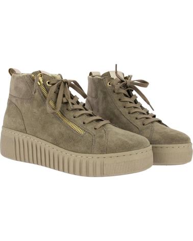 D`CUTILLAS BOTINES PARA MUJER DOCTOR CUTILLAS 86204 NAPA TAUPE