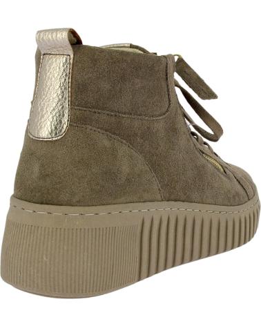 D`CUTILLAS BOTINES PARA MUJER DOCTOR CUTILLAS 86204 NAPA TAUPE