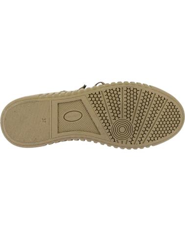 D`CUTILLAS BOTINES PARA MUJER DOCTOR CUTILLAS 86204 NAPA TAUPE