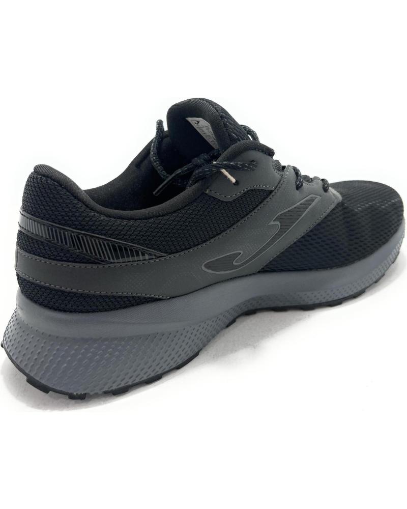 JOMA DEPORTES RELAX PISO ANTIDESLIZANTES NEGRO