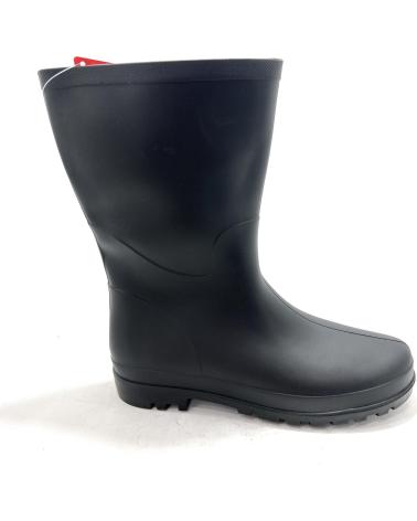 BOTA DE AGUA JOMIX NEGRA NEGRO
