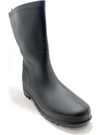 BOTA DE CHUVA JOMIX PRETA NEGRO