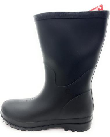 BOTAS DE AGUA JOMIX NEGRAS NEGRO