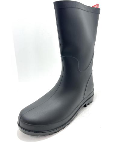 BOTAS DE CHUVA JOMIX PRETAS NEGRO